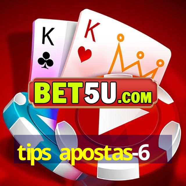 tips apostas